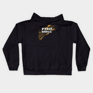 Paris Roubaix Kids Hoodie